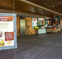 Bowali Visitor Centre - Australian Destinations