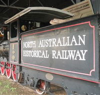 Pine Creek Railway Precinct - Australian Destinations
