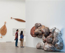 Queensland Art Gallery And Gallery Of Modern Art - Australian Destinations 0