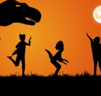 Energex Playasaurus Place - Australian Destinations