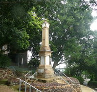Ithaca War Memorial and Park - Australian Destinations