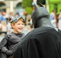 Warner Bros Movie World - Australian Destinations