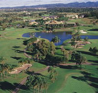 Palm Meadows Golf Course - Australian Destinations