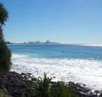Burleigh Head National Park - Australian Destinations