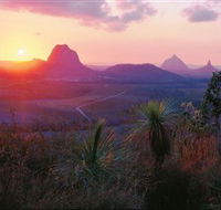 Glass House Mountains National Park - Australian Destinations