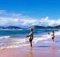 Double Island Point - Australian Destinations