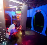 Laserzone Sunshine Coast - Warana - Australian Destinations