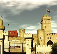 Sunshine Castle Bli Bli - Australian Destinations