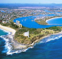 Point Cartwright - Australian Destinations