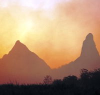 Mount Ngungun Track - Australian Destinations