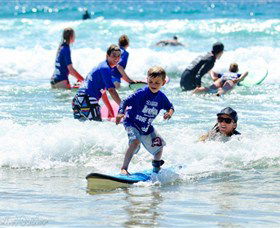 Coolum Surfing School - Australian Destinations 0