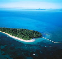 Green Island National Park - Australian Destinations