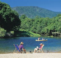 Goldsborough Valley Wooroonooran National Park - Australian Destinations