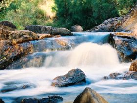 Crows Nest Falls - Australian Destinations 0