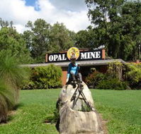 Outback Opal Mine - Australian Destinations