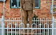 Soldier Statue Memorial, Chinchilla - thumb 0