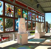 Alpha31 Art Gallery and Sculpture Garden - Australian Destinations