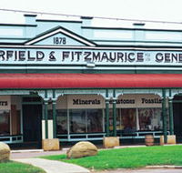 Corfield and Fitzmaurice Building - Australian Destinations