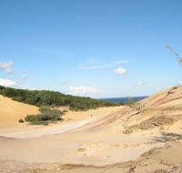Rainbow Gorge - Kirra Sandblow Circuit - Australian Destinations
