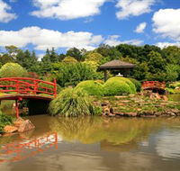 Japanese Gardens - Australian Destinations