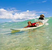 Cylinder Beach North Stradbroke Island - Australian Destinations