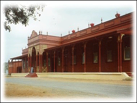 Archer Park Rail Museum - Australian Destinations