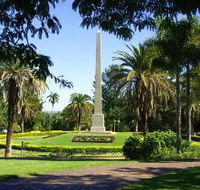 Rockhampton Botanic Gardens - Australian Destinations