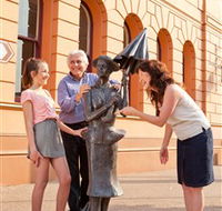 Birthplace of PL Travers - Australian Destinations
