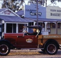 Miles Historical Village and Museum