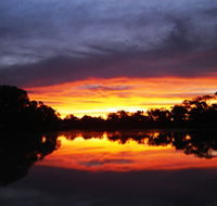 Thomson River - Australian Destinations