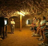 Miners Heritage Walk-In Mine - Australian Destinations