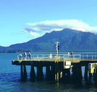 Lucinda Jetty - Australian Destinations