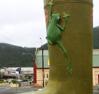 Golden Gumboot - Australian Destinations
