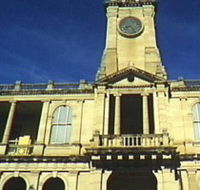 Rockhampton Post Office - Australian Destinations