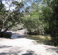 Davies Creek National Park and Dinden National Park - Australian Destinations
