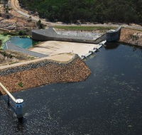 Lenthalls Dam - Australian Destinations