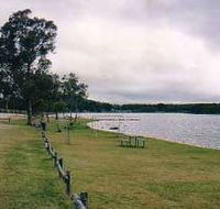 Storm King Dam - Australian Destinations