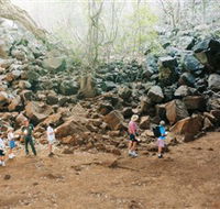 Undara Volcanic National Park - Australian Destinations