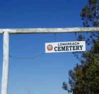 Longreach Cemetery - Australian Destinations