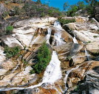Emerald Creek Dinden West Forest Reserve - Australian Destinations