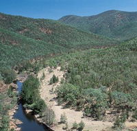 Sundown National Park - Australian Destinations