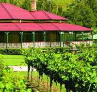 OReillys Canungra Valley Vineyards - Australian Destinations