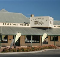 Heathcote Winery - Australian Destinations