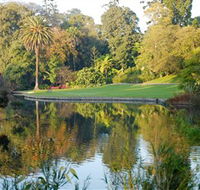 Royal Botanic Gardens Melbourne - Australian Destinations