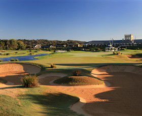 Eagle Ridge Golf Course - Australian Destinations 0