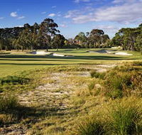 Victoria Golf Club - Australian Destinations
