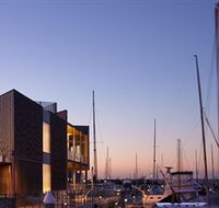 Queenscliff Harbour - Australian Destinations
