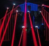 Ballarat Indoor Go-Kart Racing  Laserforce - Australian Destinations