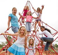 Belvoir Park Playground - Australian Destinations