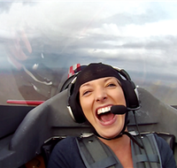 Speedhawk Aerobatic Flights Melbourne - Australian Destinations